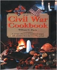 The Civil War Cookbook book cover