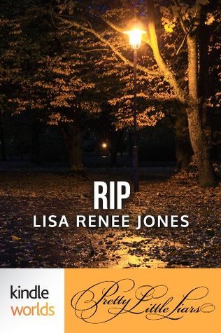 RIP book cover
