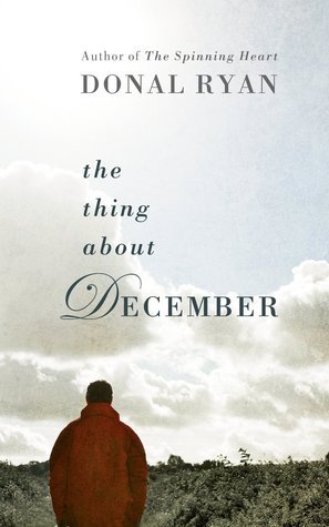 The Thing About December book cover