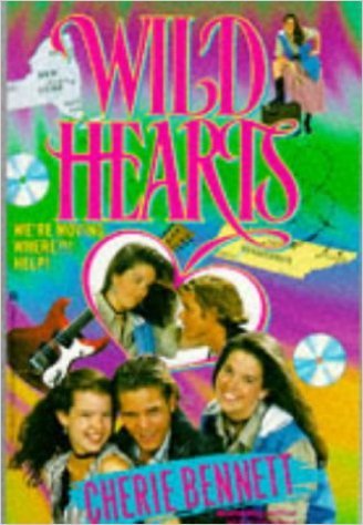 Wild Hearts book cover 1