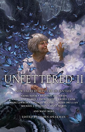 Unfettered II book cover