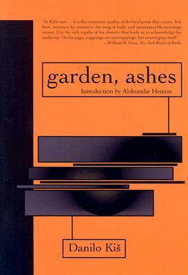 Garden, Ashes book cover