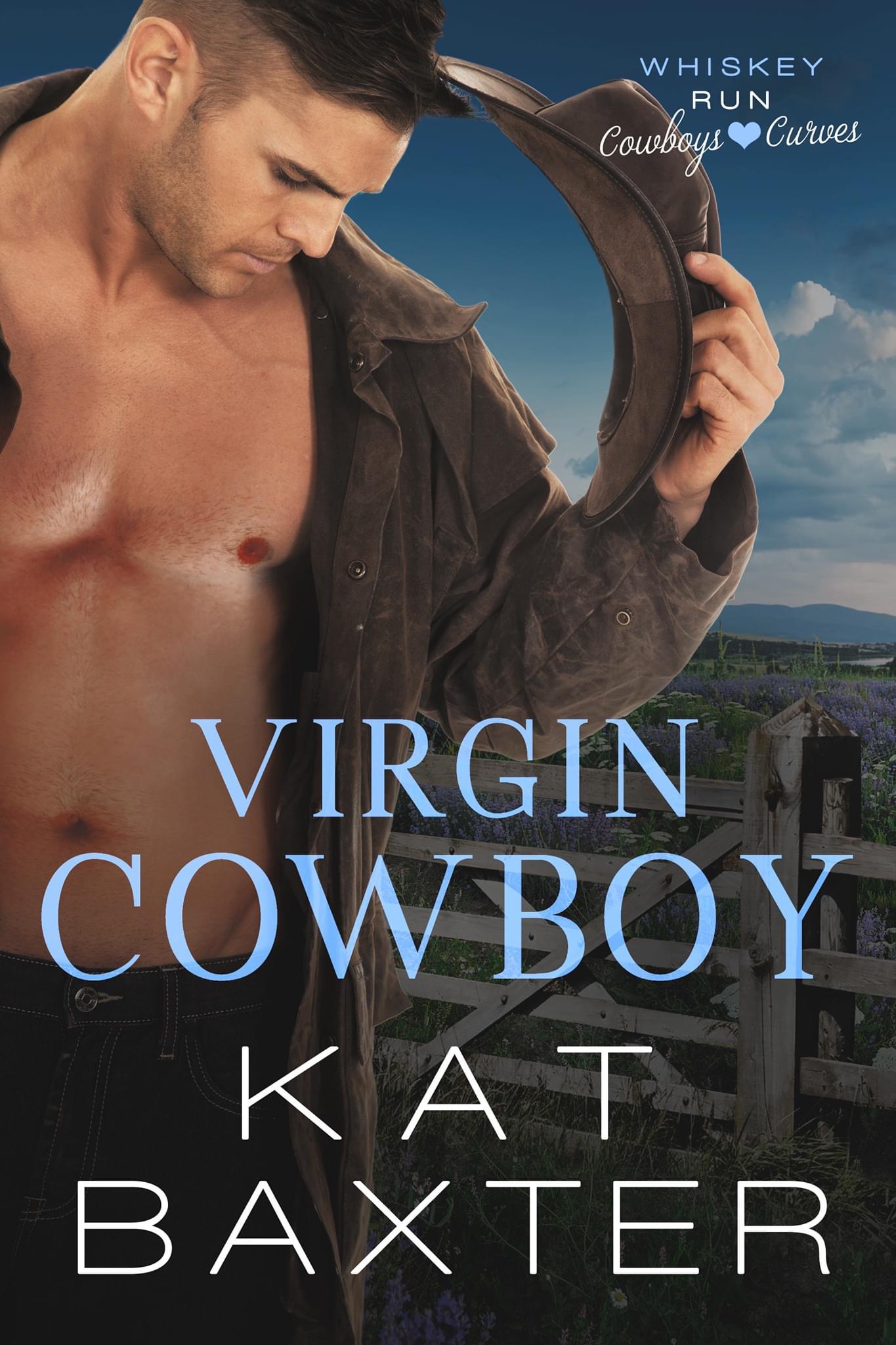 Virgin Cowboy book cover
