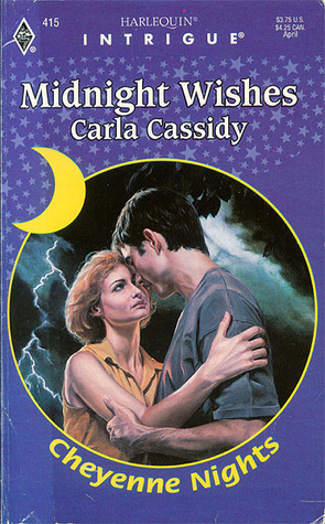 Cheyenne Nights book cover 2