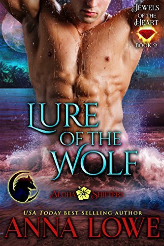 Aloha Shifters: Jewels of the Heart book cover 3