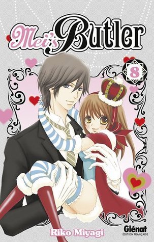 Mei's Butler, Tome 8 book cover