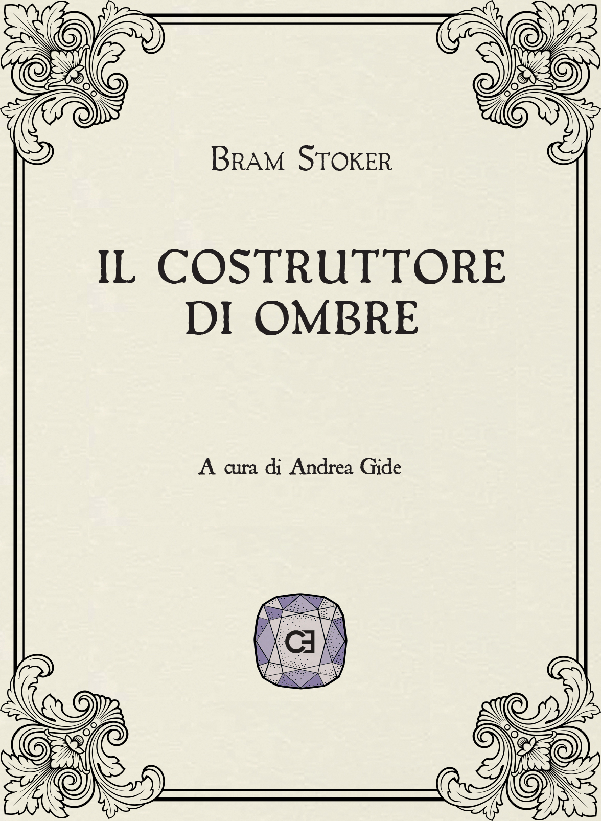 The Shadow Builder book cover