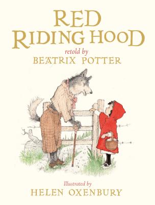 Red Riding Hood book cover