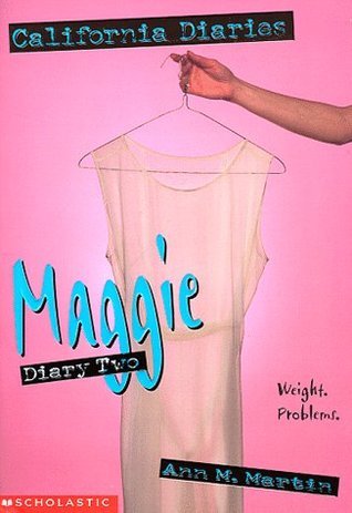 Maggie book cover