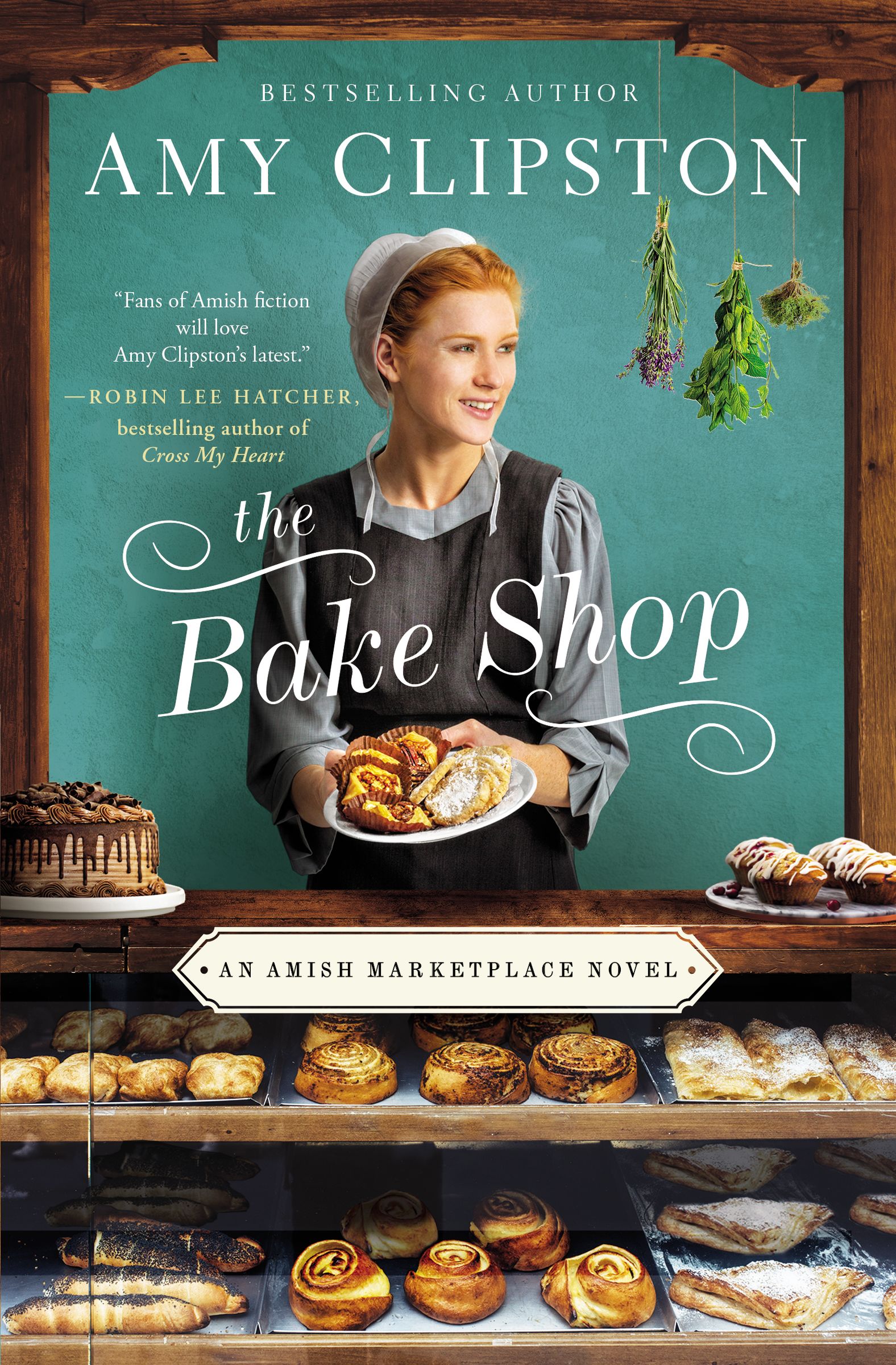 The Bake Shop book cover