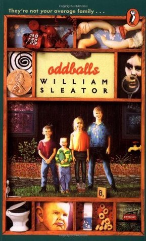 Oddballs book cover