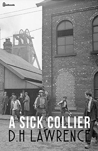 A Sick Collier book cover