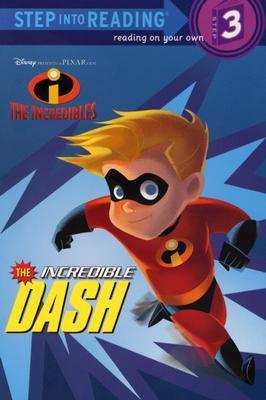 The Incredible Dash book cover