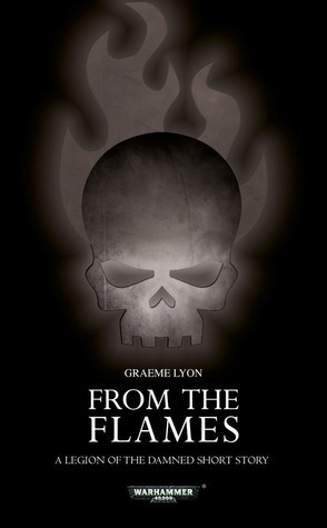 From the Flames book cover