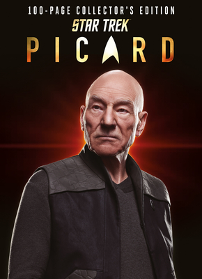 Star Trek book cover