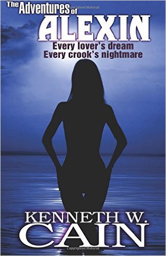 The Adventures of Alexin book cover