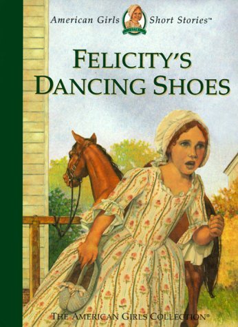 Felicity's Dancing Shoes book cover