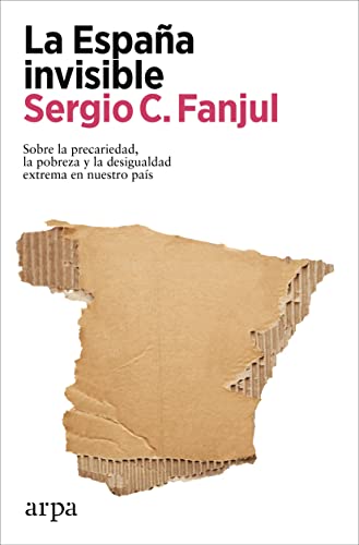 La España invisible book cover