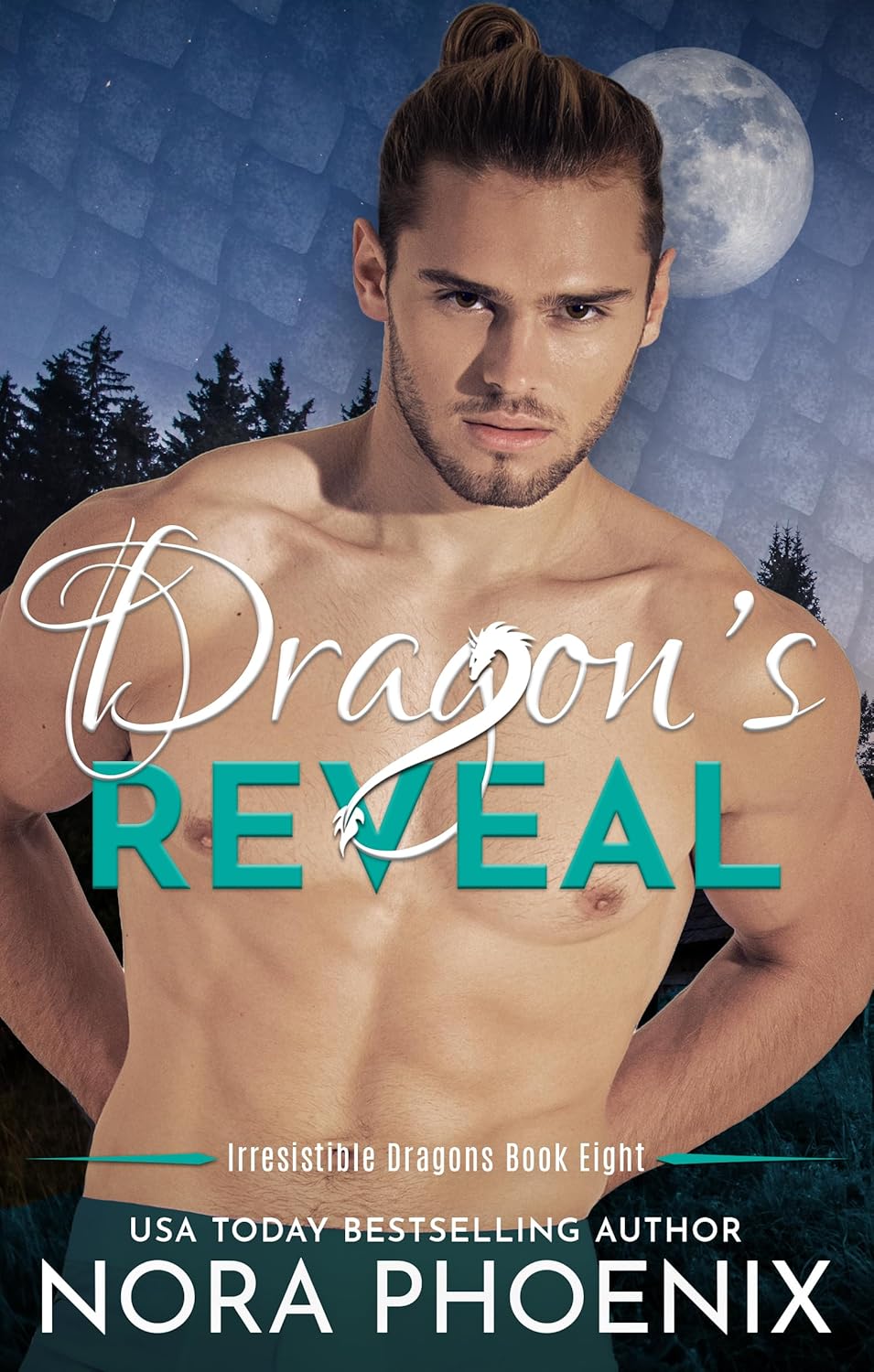 Dragon's Reveal book cover
