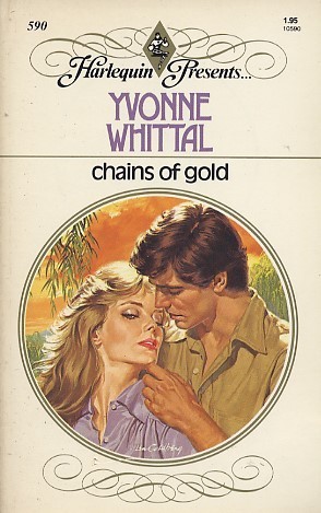 Chains of Gold book cover