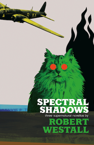 Spectral Shadows book cover