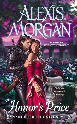 Warriors of the Mist book cover 3