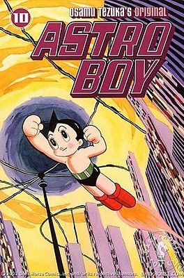 Astro Boy, Vol. 10 book cover