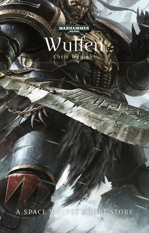Wulfen book cover
