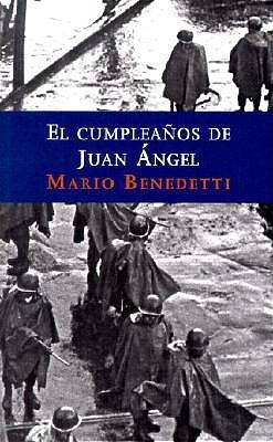 El cumpleaños de Juan Ángel book cover