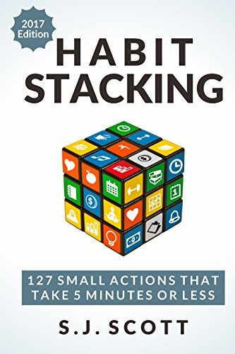 Habit Stacking book cover