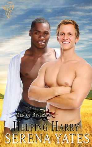 Helping Harry book cover