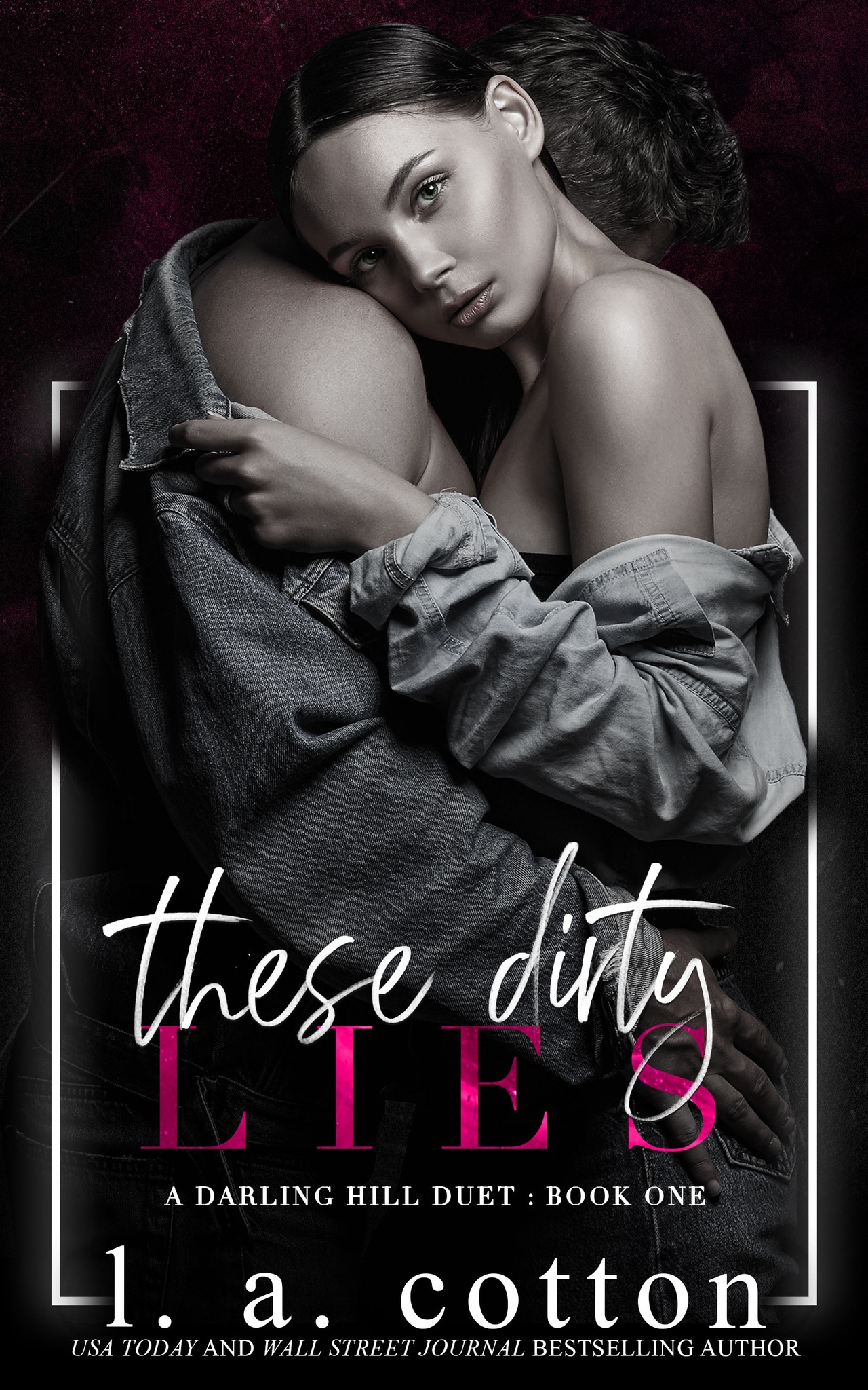 Darling Hill book cover 1