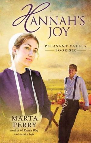 Hannah's Joy book cover