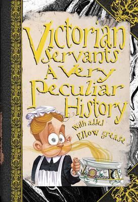 Victorian Servants book cover