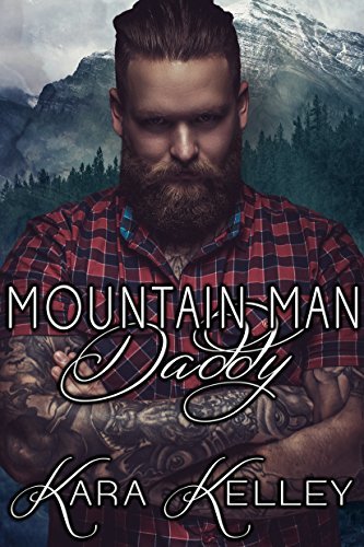 Mountain Man Daddy book cover