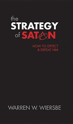 The Strategy of Satan book cover