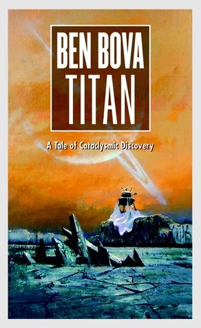 Titan book cover
