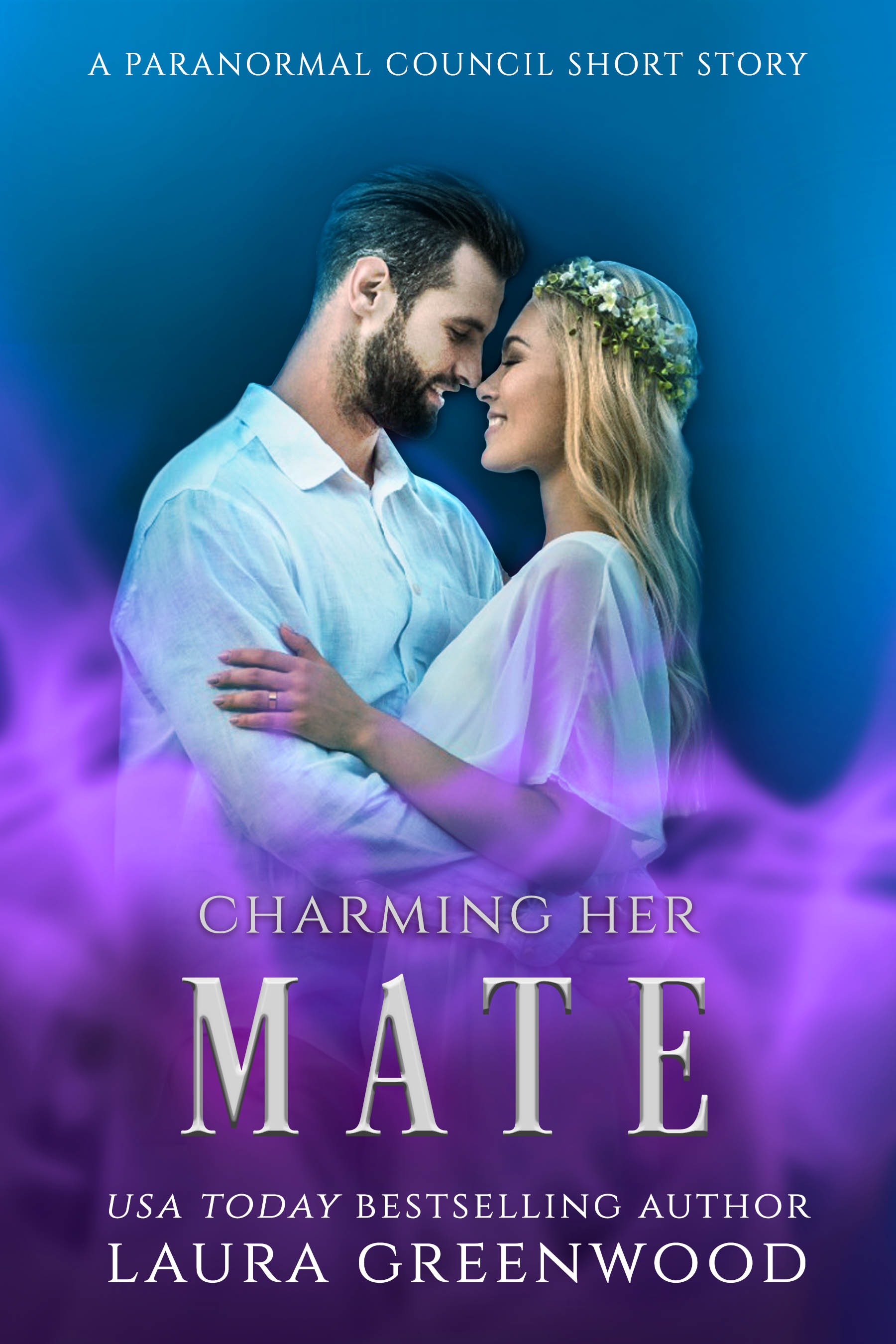 Charming Her Mate book cover