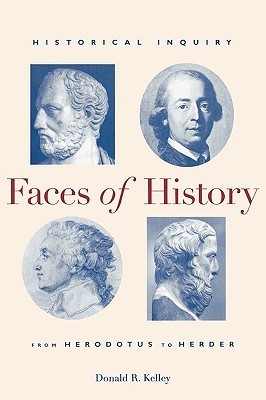 Faces of History book cover