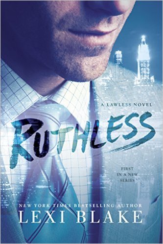 Lawless book cover 1