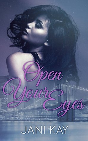 Open Your Eyes book cover