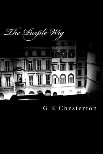 The Purple Wig book cover