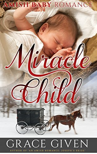 Miracle Child book cover