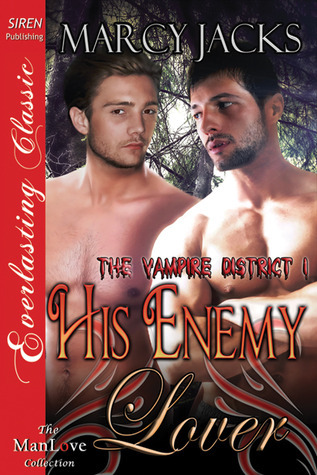 The Vampire District book cover 1