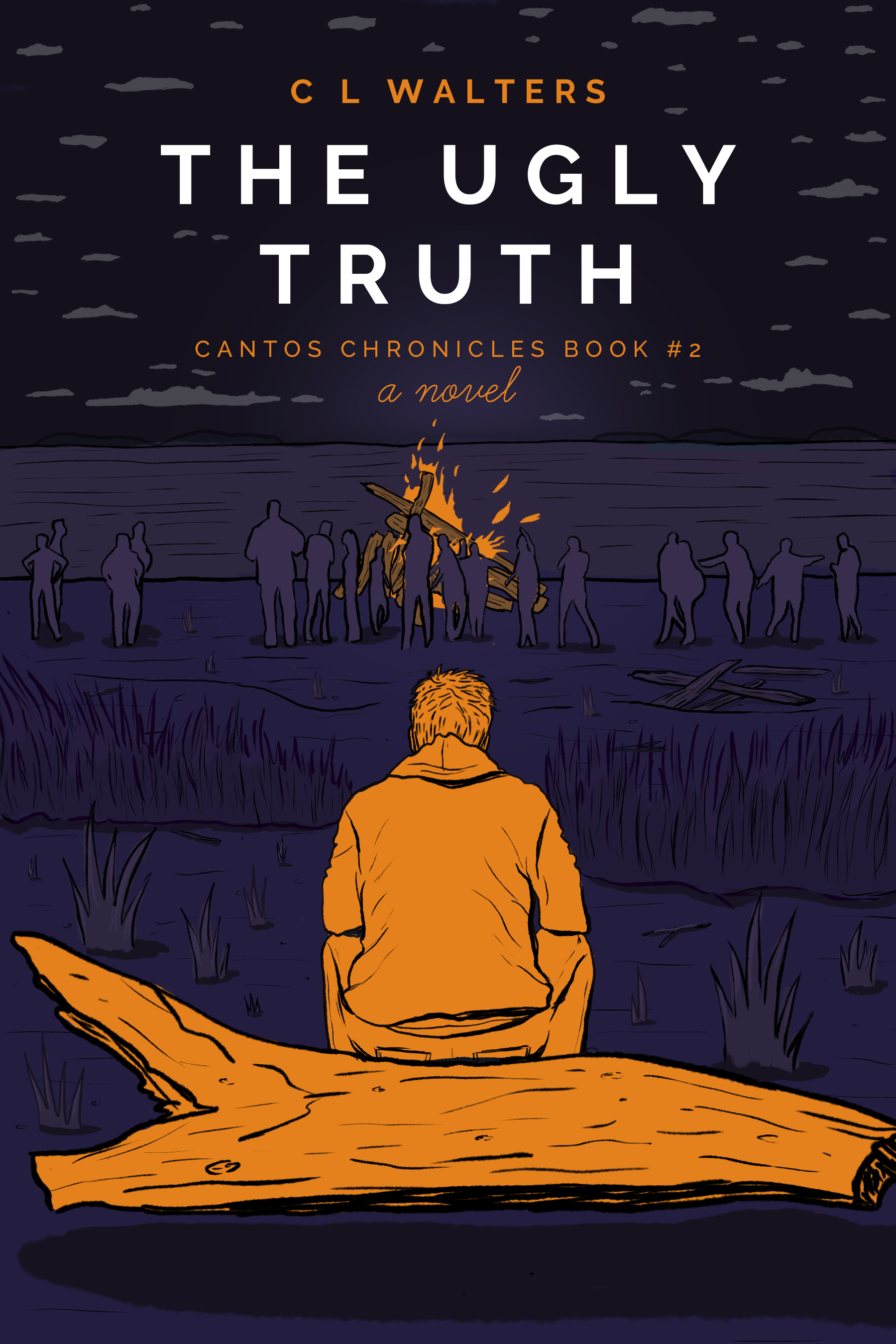 The Ugly Truth book cover