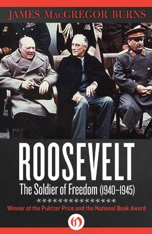 Roosevelt book cover