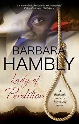 Lady of Perdition book cover