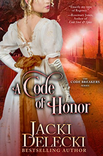 A Code of Honor book cover