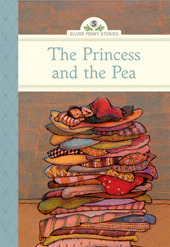 The Princess and the Pea book cover