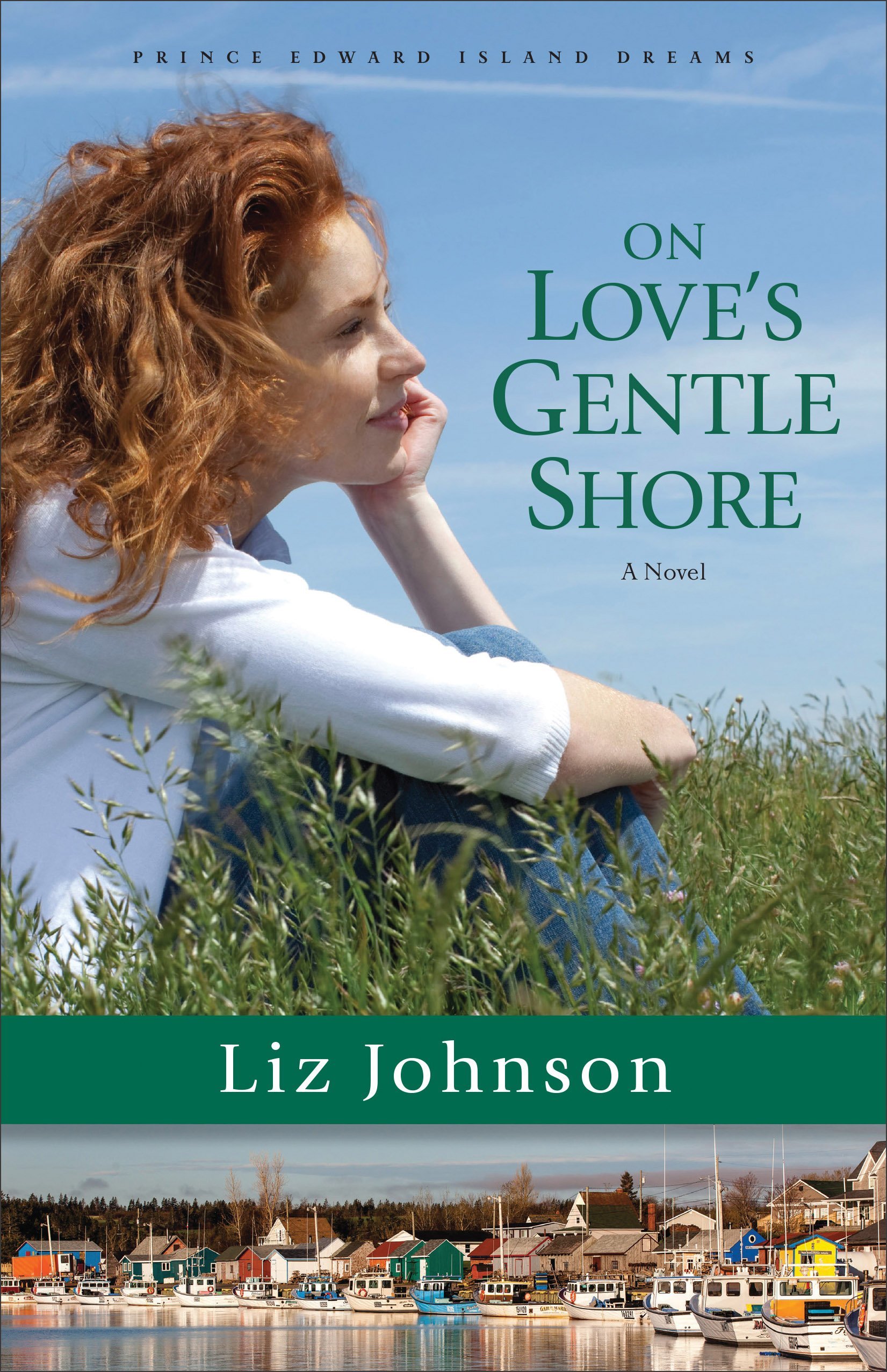 Prince Edward Island Dreams book cover 3